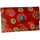 arpera | Leather Clutch | 88A-2A | Brown